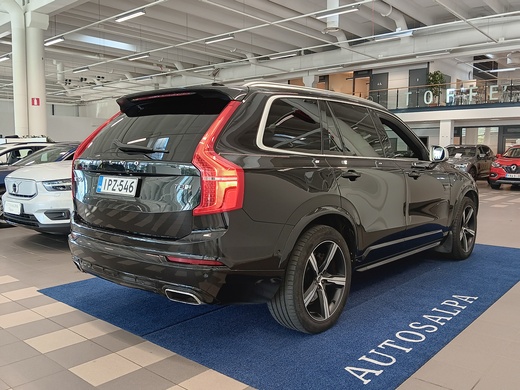 Volvo XC90 vaihtoauto