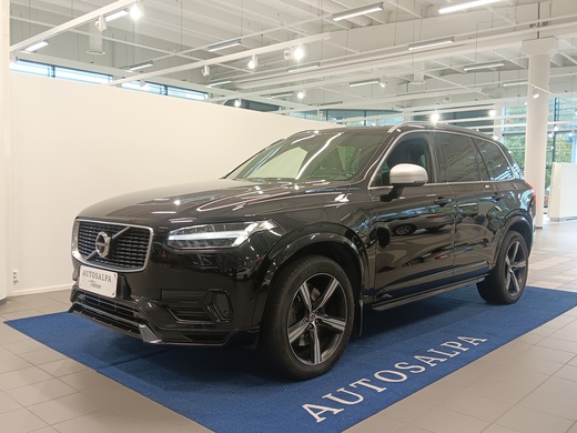 Volvo XC90 vaihtoauto