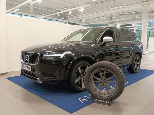 Volvo XC90 vaihtoauto