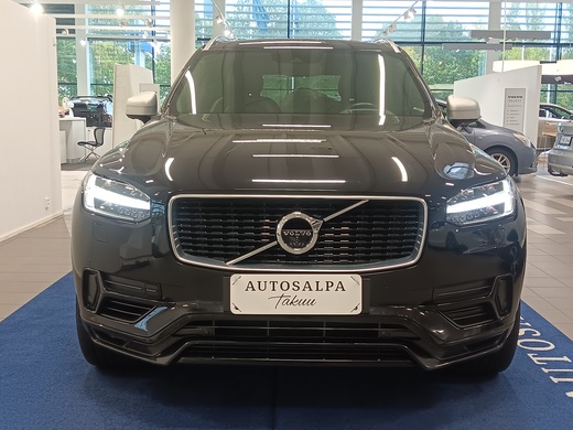 Volvo XC90 vaihtoauto