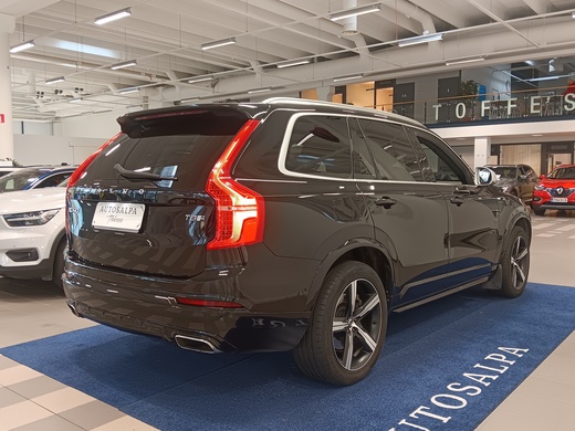 Volvo XC90 vaihtoauto