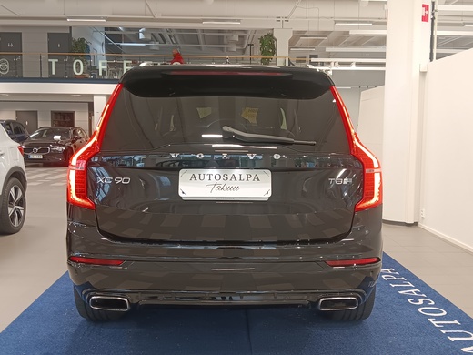 Volvo XC90 vaihtoauto