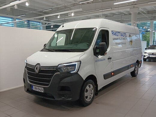 Renault Master vaihtoauto