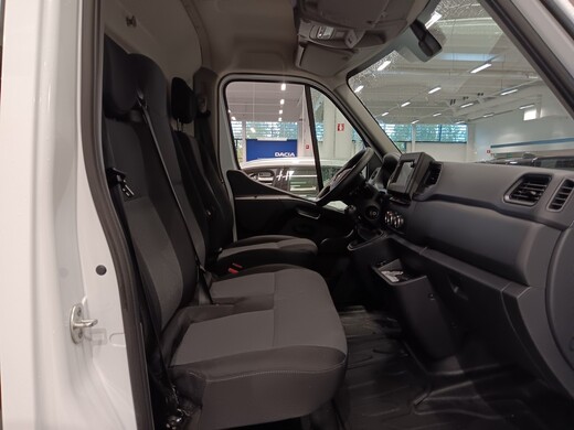 Renault Master vaihtoauto