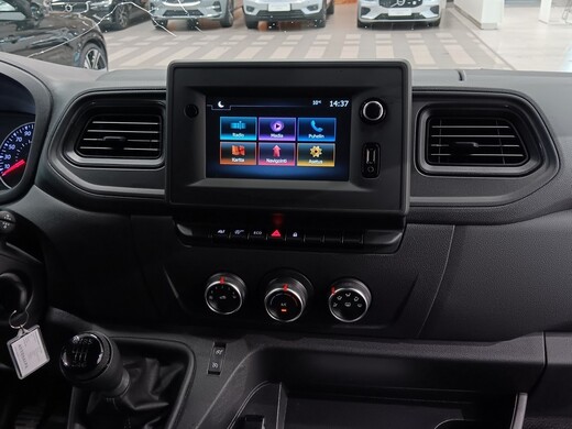 Renault Master vaihtoauto