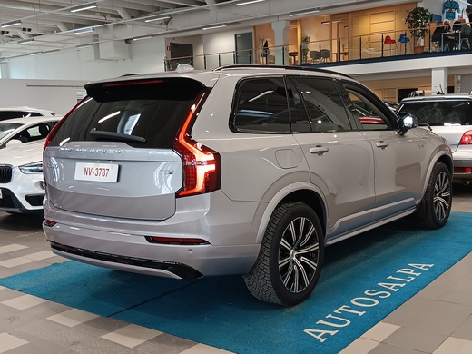 Volvo XC90 vaihtoauto