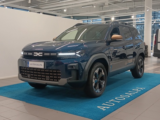 Dacia Bigster vaihtoauto