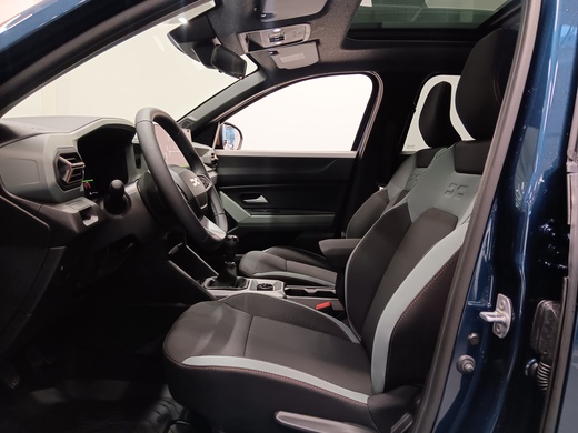 Dacia Bigster vaihtoauto
