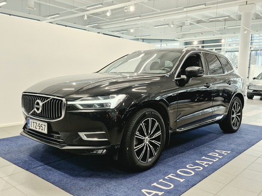 Volvo XC60 vaihtoauto