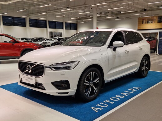 Volvo XC60 vaihtoauto