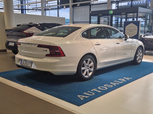 Volvo S90 vaihtoauto