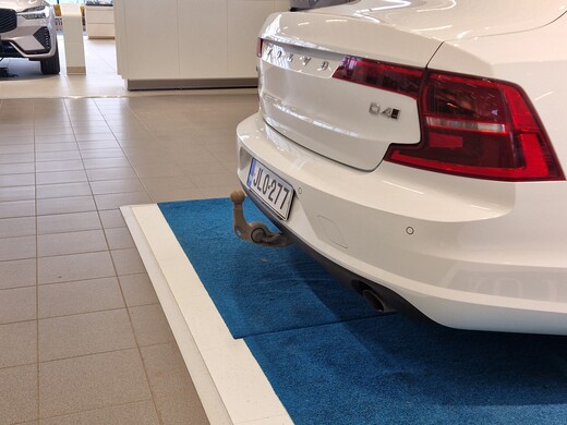 Volvo S90 vaihtoauto