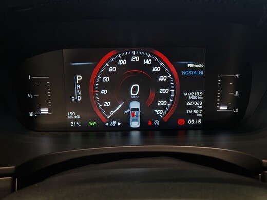 Volvo S90 vaihtoauto