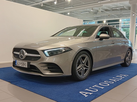 Mercedes-Benz A vaihtoauto