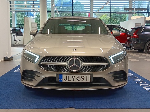 Mercedes-Benz A vaihtoauto
