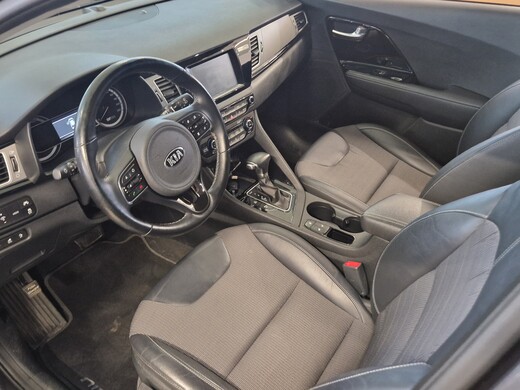 Kia Niro plug-in vaihtoauto