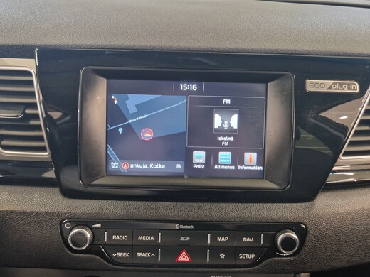 Kia Niro plug-in vaihtoauto