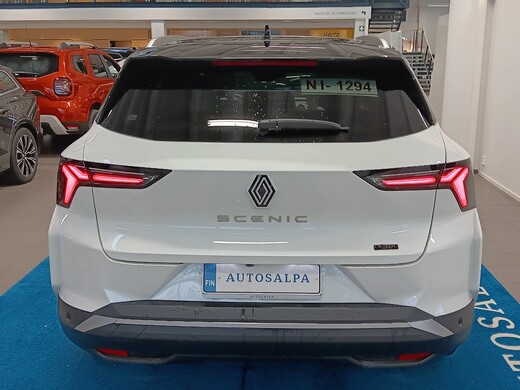 Renault Scénic vaihtoauto