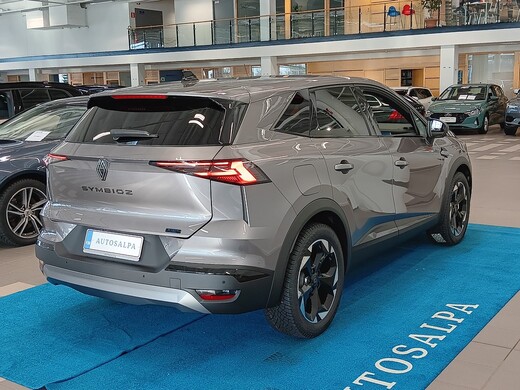 Renault Symbioz vaihtoauto