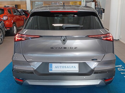 Renault Symbioz vaihtoauto