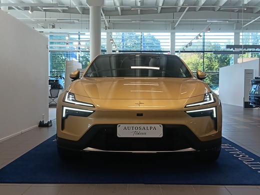 Polestar 4 vaihtoauto