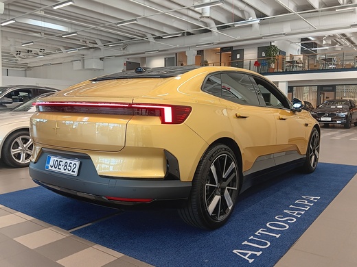 Polestar 4 vaihtoauto