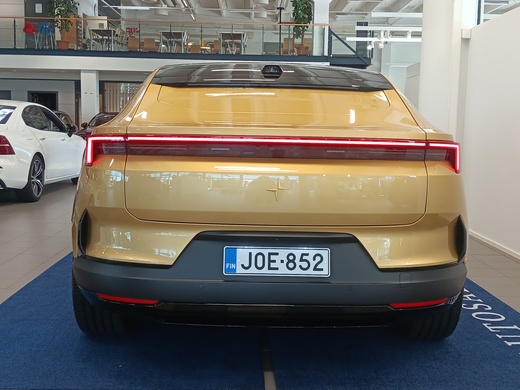 Polestar 4 vaihtoauto