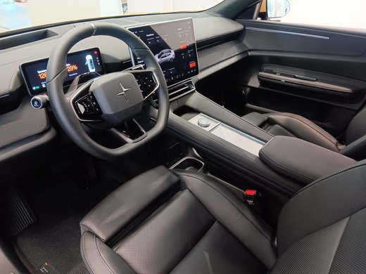 Polestar 4 vaihtoauto