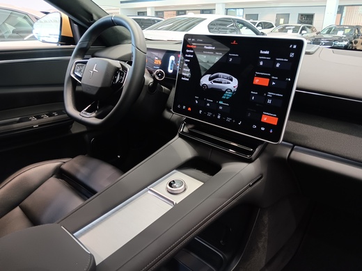 Polestar 4 vaihtoauto