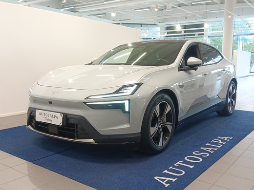Polestar 4 vaihtoauto