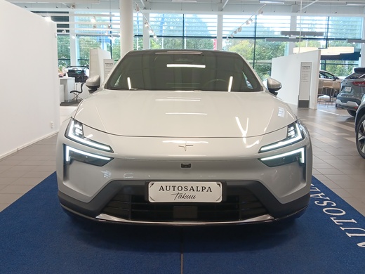 Polestar 4 vaihtoauto