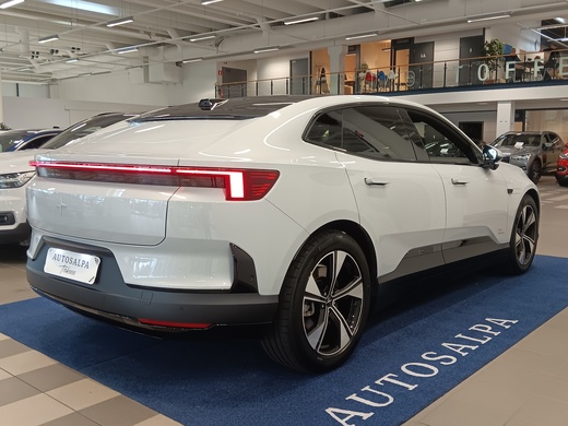 Polestar 4 vaihtoauto