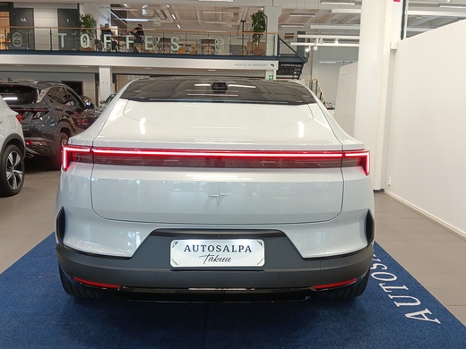 Polestar 4 vaihtoauto