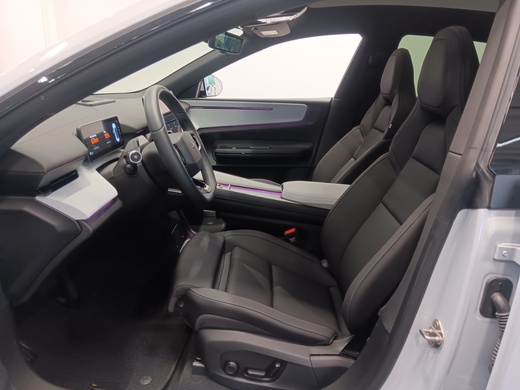Polestar 4 vaihtoauto