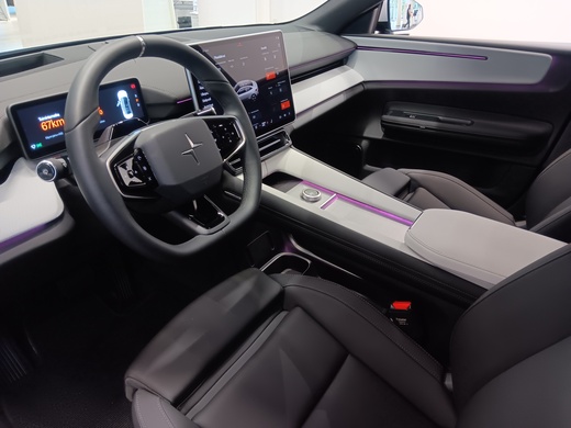 Polestar 4 vaihtoauto