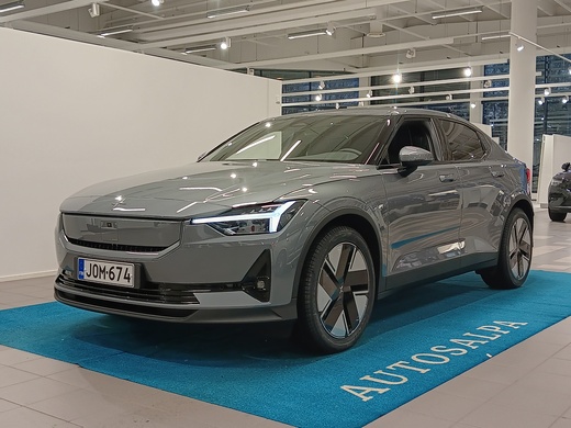 Polestar 2 vaihtoauto
