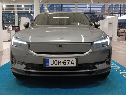 Polestar 2 vaihtoauto