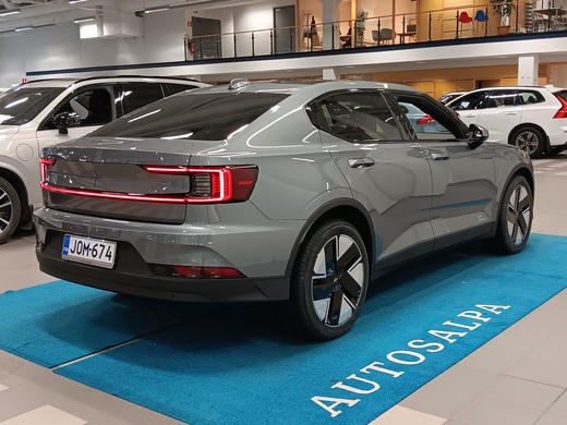 Polestar 2 vaihtoauto