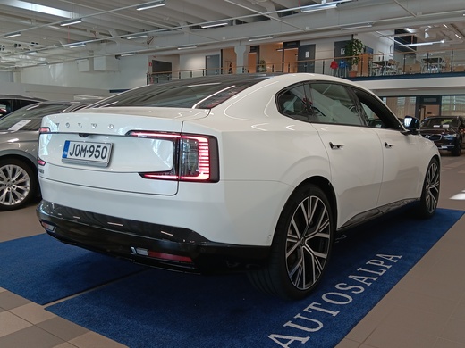 Volvo ES90 vaihtoauto