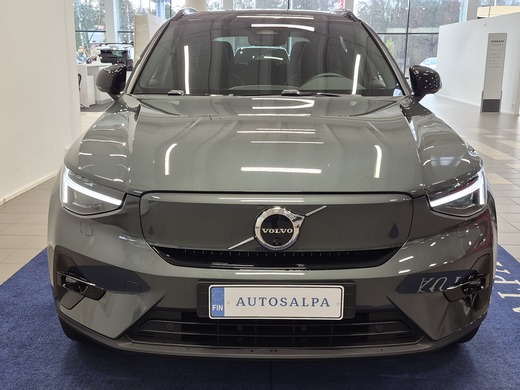 Volvo EX40 vaihtoauto