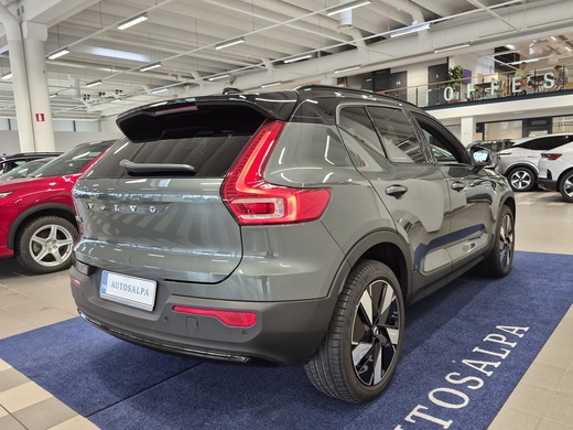 Volvo EX40 vaihtoauto
