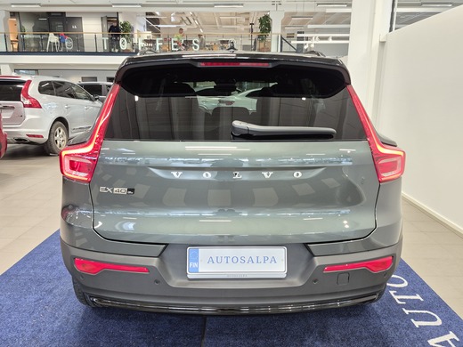 Volvo EX40 vaihtoauto