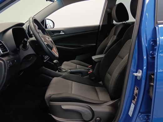 Hyundai Tucson vaihtoauto