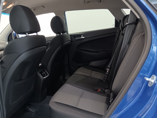 Hyundai Tucson vaihtoauto