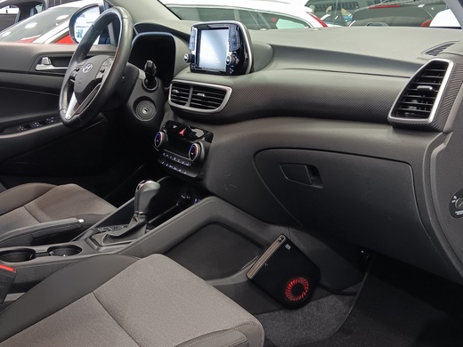 Hyundai Tucson vaihtoauto