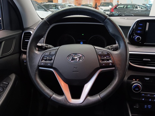 Hyundai Tucson vaihtoauto