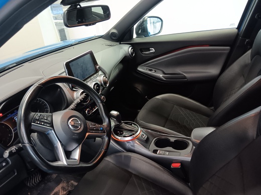Nissan Juke vaihtoauto