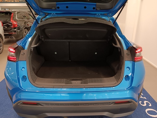 Nissan Juke vaihtoauto