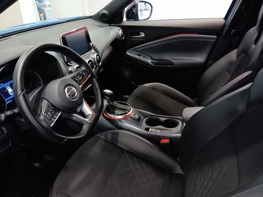 Nissan Juke vaihtoauto