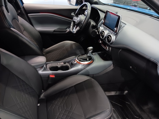 Nissan Juke vaihtoauto